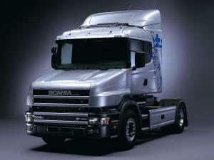 1995 Scania T164L 580 4x2 Highline